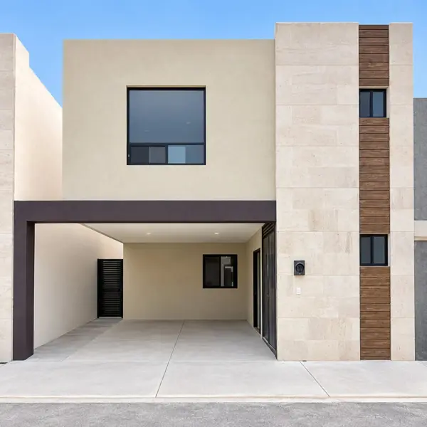 Casa en Venta Fracc. Montalia al Oriente de Saltillo, Coah. — foto 1 de 16