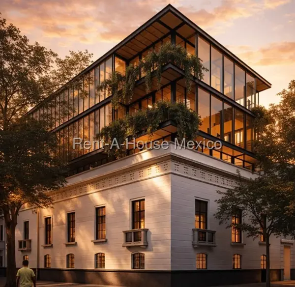 Departamento en Venta en Roma Norte, Cuauhtémoc JAS 27-1331 — foto 1 de 12