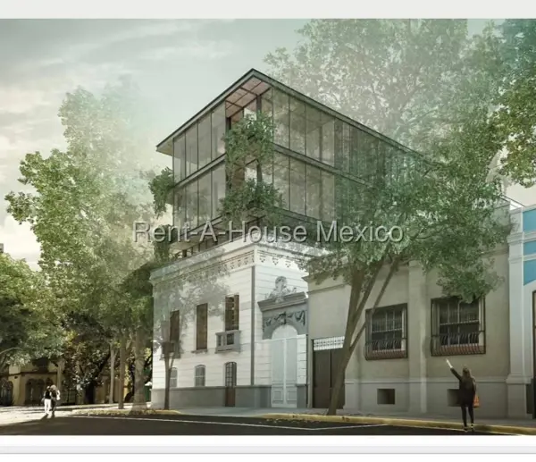 Departamento en venta en Roma Norte, Cuauhtémoc — foto 3 de 12