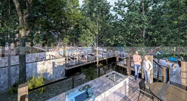 Terreno en venta en Cañadas del Sur, Monterrey — foto 2 de 14