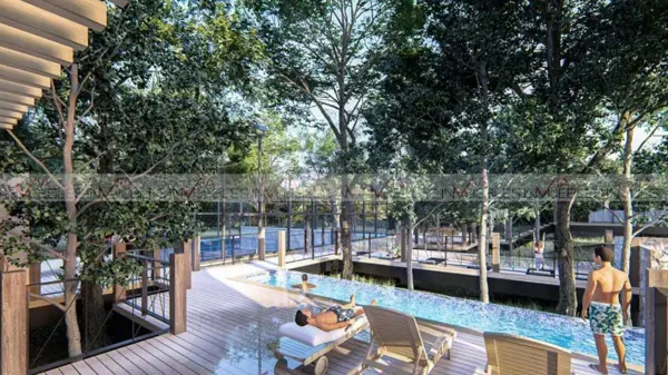 Terreno en venta en Cañadas del Sur, Monterrey — foto 3 de 14