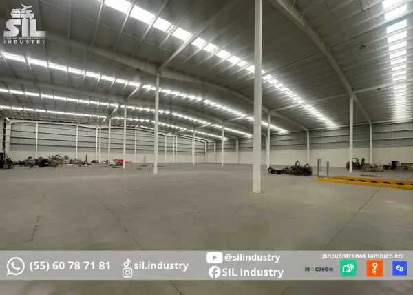 Conjunto Industrial en Renta en Toluca — foto 1 de 20