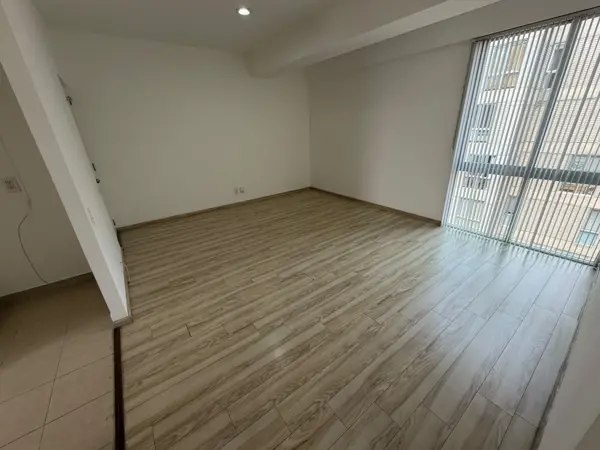 Departamento en Argentina Poniente, Miguel Hidalgo, Ciudad de México — foto 1 de 10