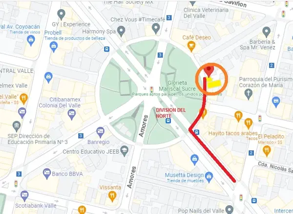 Terreno para Desarrollo Habitacional Frente a Parque — foto 1 de 4