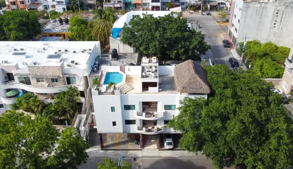 Departamento en Playa del Carmen Centro, Playa del Carmen, Quintana Roo — foto 1 de 25