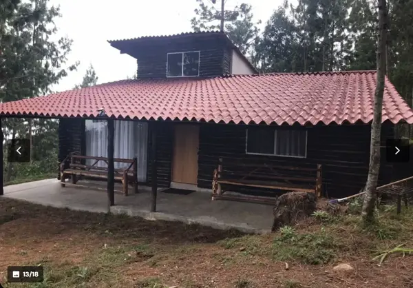 Finca-Rancho en venta en La Joya, Acajete — foto 2 de 8
