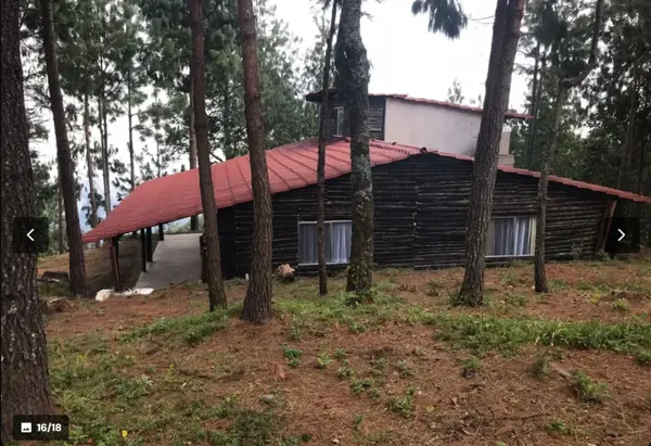 Vendo Increíble Rancho Maderero Cerca de Cofre de Perote — foto 1 de 8