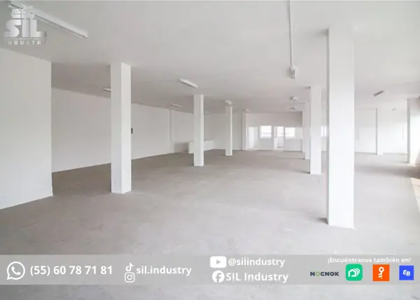 Bodega Comercial en Renta en Naucalpan — foto 1 de 6