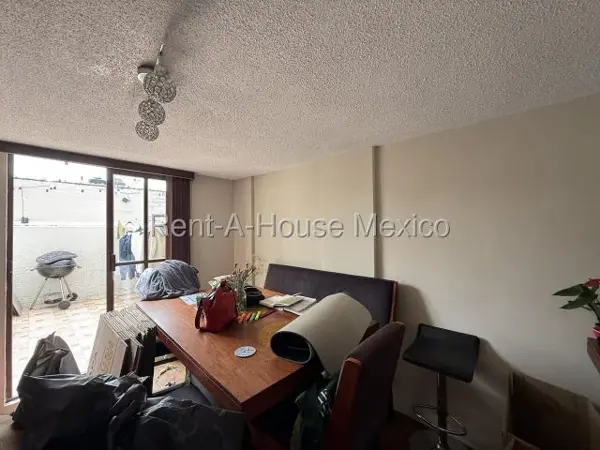 Amplio Departamento en San Pedro de los Pinos, Ciudad de México - En Venta — foto 1 de 12
