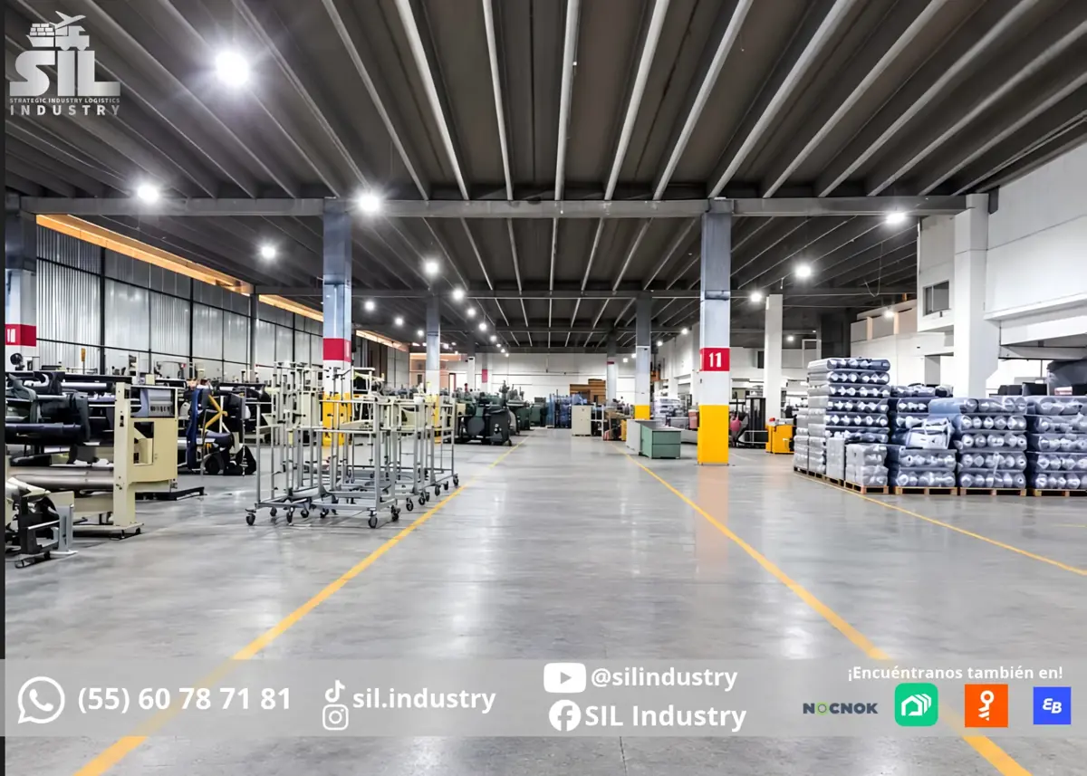 Bodega Industrian en Renta en Tepotzotlán Bodega Industrian en Renta en Tepotzotlán