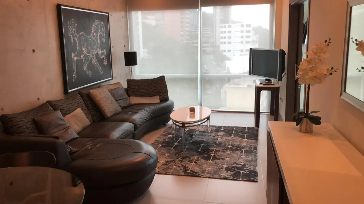 Departamento en Renta en Residencial Santa Bárbara, San Pedro Garza García, Nuevo León — foto 3