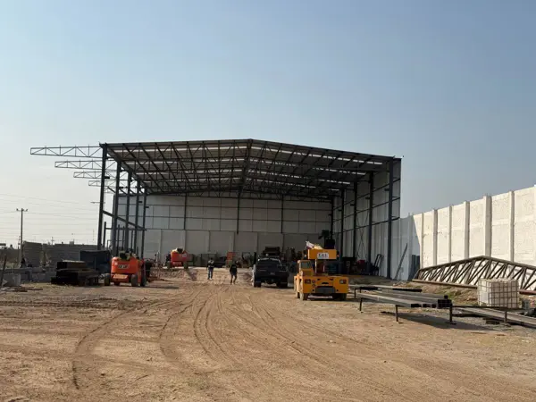 Renta de Bodega Industrial en Irapuato — foto 1 de 3