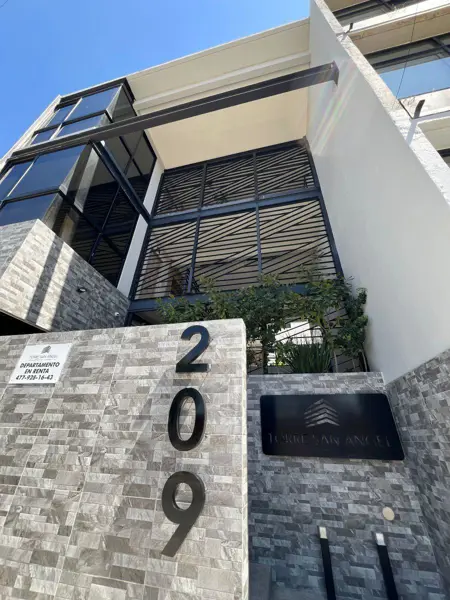 Loft en Renta en Torre San Angel, León, Gto. — foto 1 de 4
