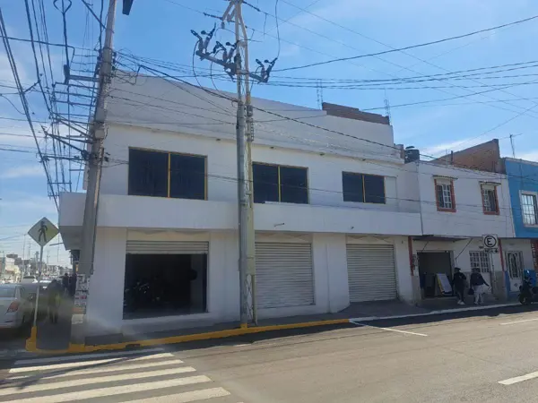 Renta de Local Comercial Zona Centro, Salamanca, Gto — foto 1 de 7
