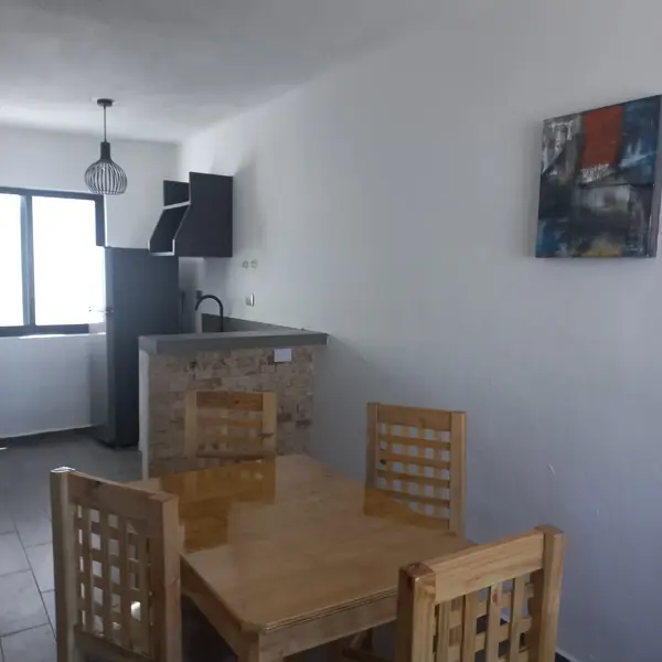 Departamento en renta en Mexico Norte, Mérida — foto 2 de 7