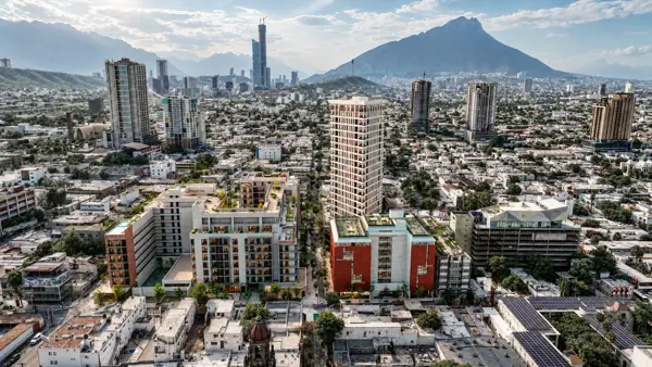 Departamento en venta en Monterrey Centro, Monterrey — foto 3 de 7
