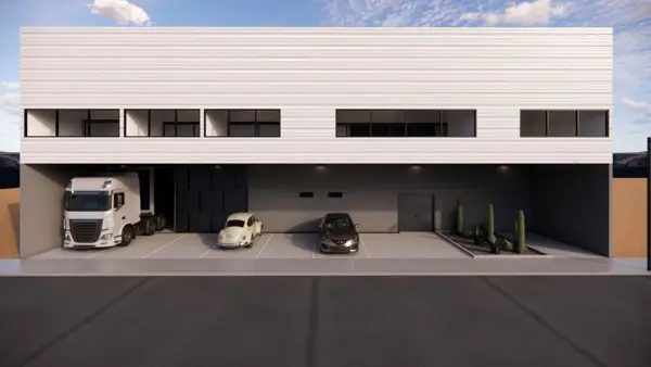 Bodega Industrial en Venta – Nave Infantes — foto 1 de 7