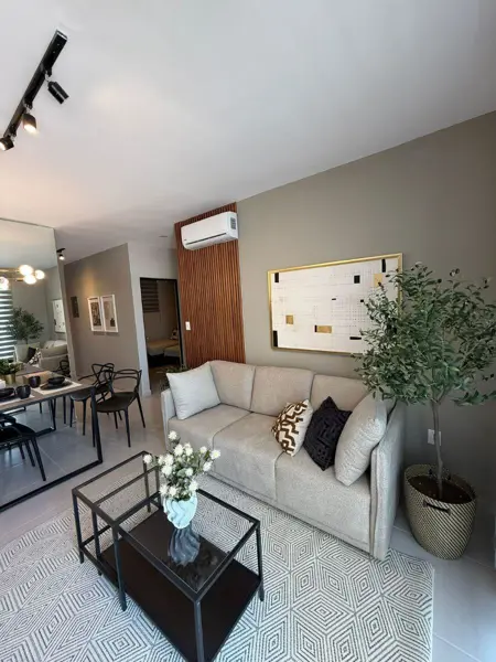 Departamento en renta en Capittala, León — foto 2 de 12