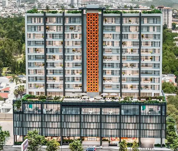 Departamento en Renta Torre Herana, Zona Norte, León, Gto. — foto 1 de 13