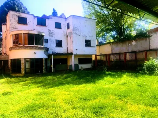 Terreno en Florida, Álvaro Obregón, Ciudad de México — foto 1 de 5