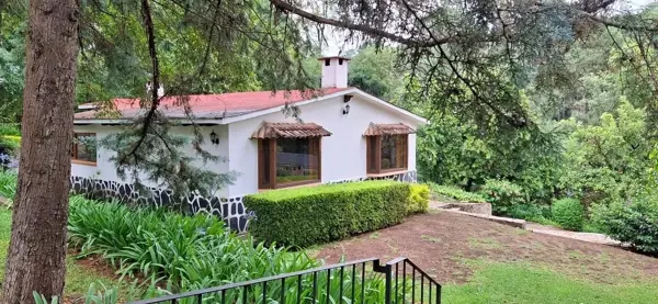 Finca-Rancho en Avandaro, Valle de Bravo, México — foto 1 de 18