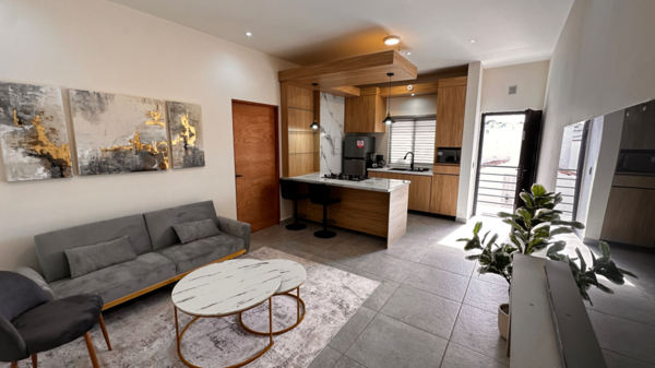 Departamento Amueblado en Renta | con Servicios Incluidos | al Norte de Saltillo — foto 1 de 13