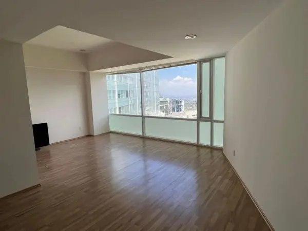 Departamento en renta en Santa Fe, Álvaro Obregón — foto 2 de 21