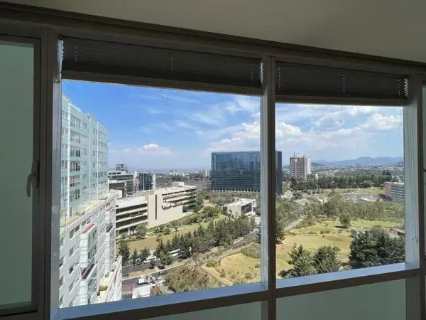 Departamento en renta en Santa Fe, Álvaro Obregón — foto 3 de 21