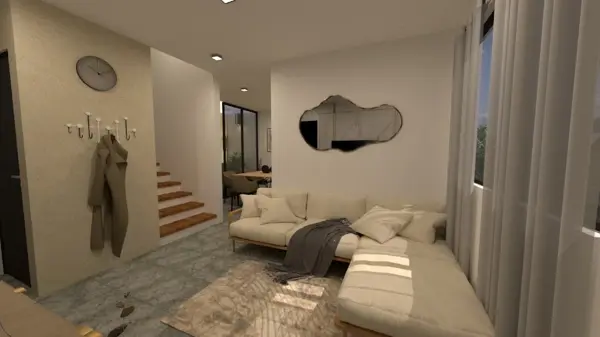 Casa en Venta en El Patrimonio, Puebla: Moderna y Espaciosa — foto 1 de 17