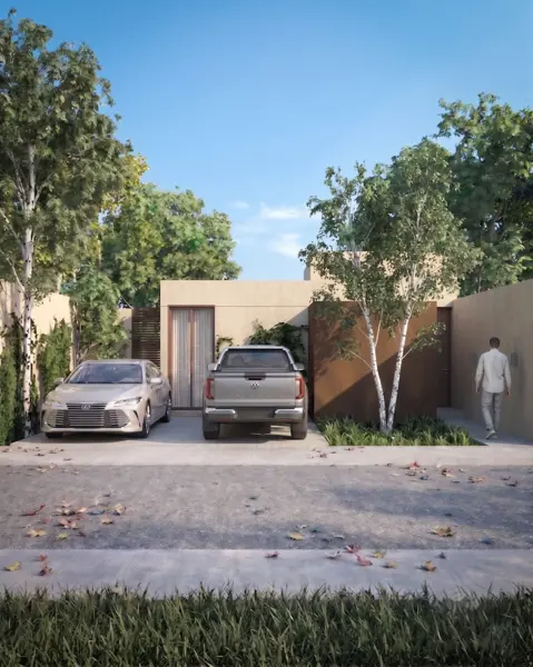 Casa Prada de Praderas de Una Planta (2R) en Venta en Praderas del Mayab, Conkal — foto 1 de 16