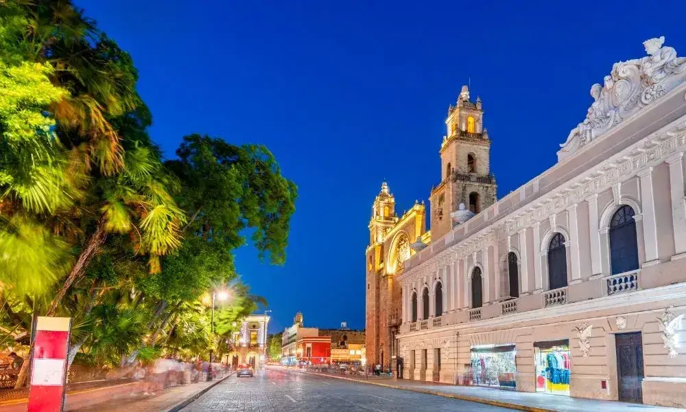 M&eacute;rida, mejor ciudad para vivir