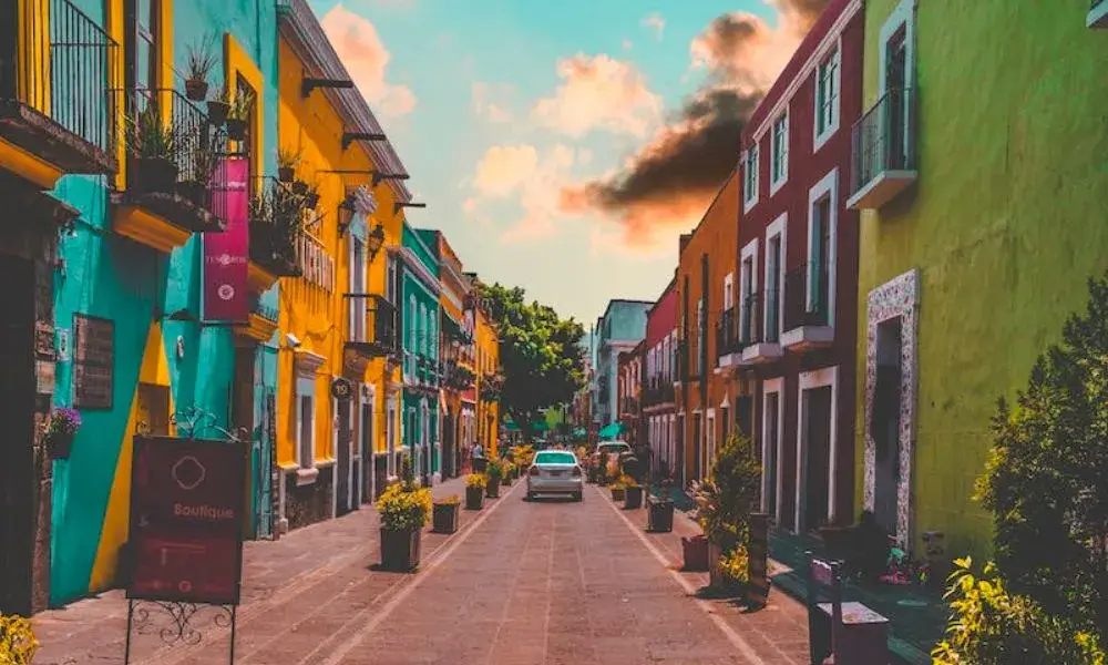 vivir estado de méxico