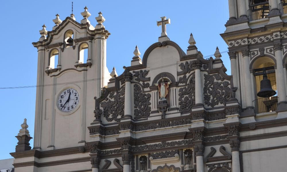 catedral de monterrey