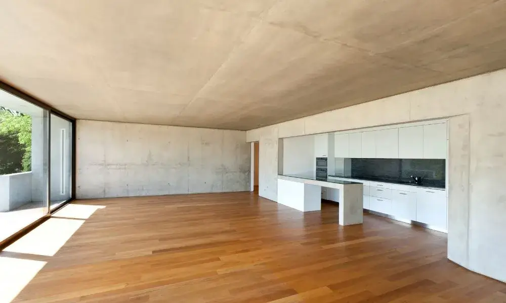 casa de una o dos plantas