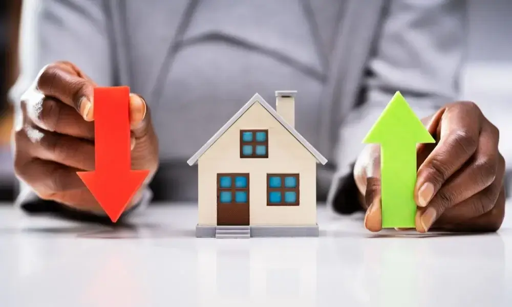 Mercado inmobiliario
