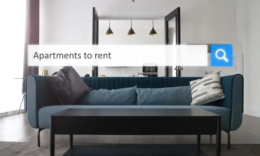 Departamento en renta CDMX