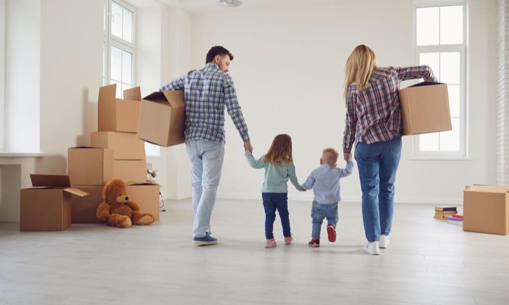 rentar casa primera vez