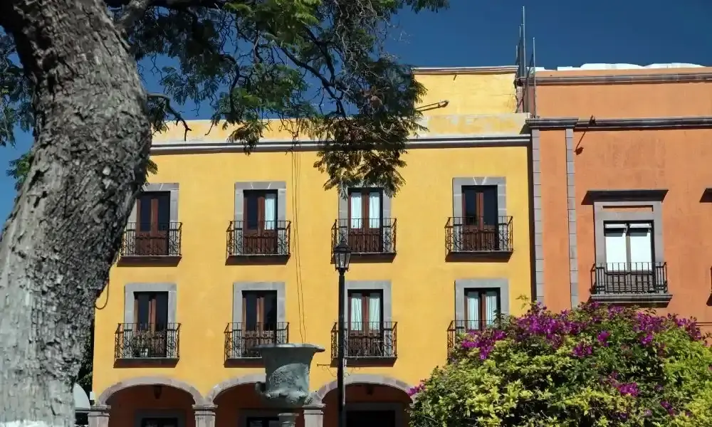 Calles de Querétaro