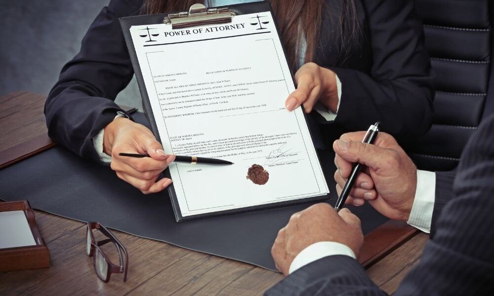 contrato de cierre