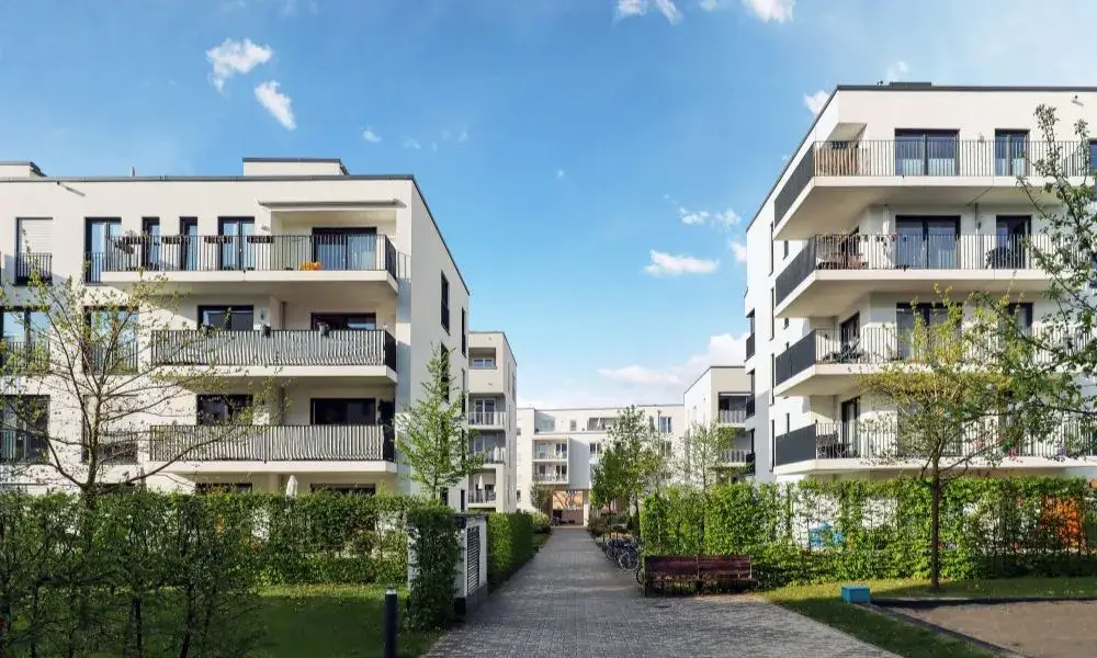 Complejo residencial