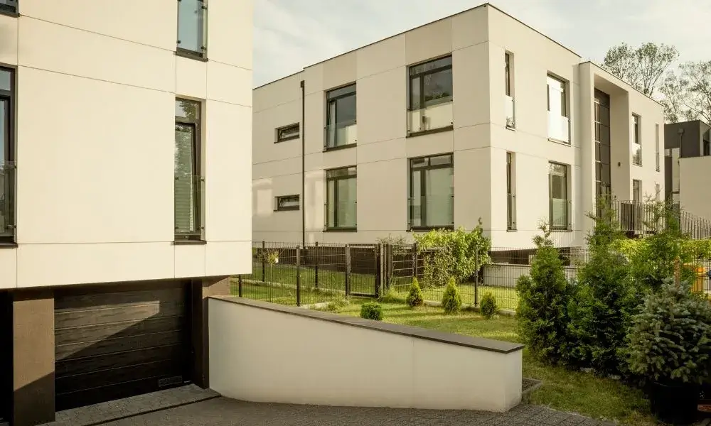 Exterior de casa