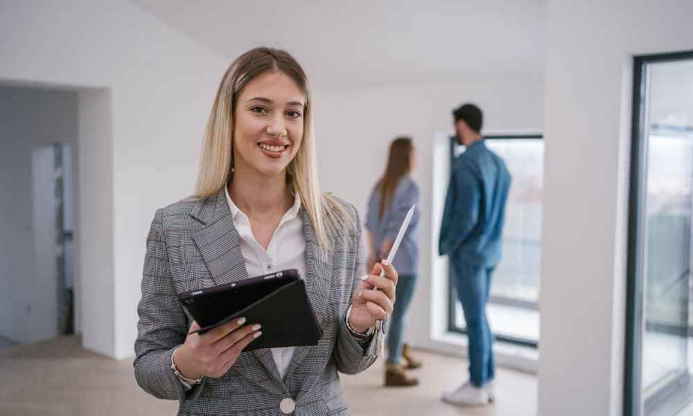 agente inmobiliario comprar casa