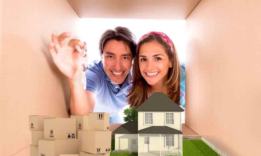 mudanza comprar casa nueva