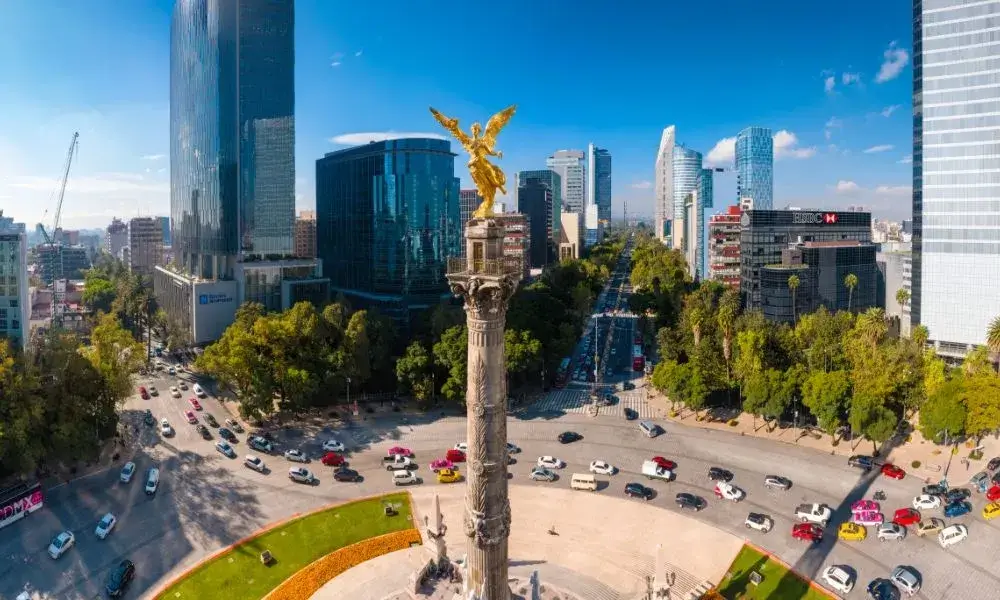 Ciudad de M&eacute;xico
