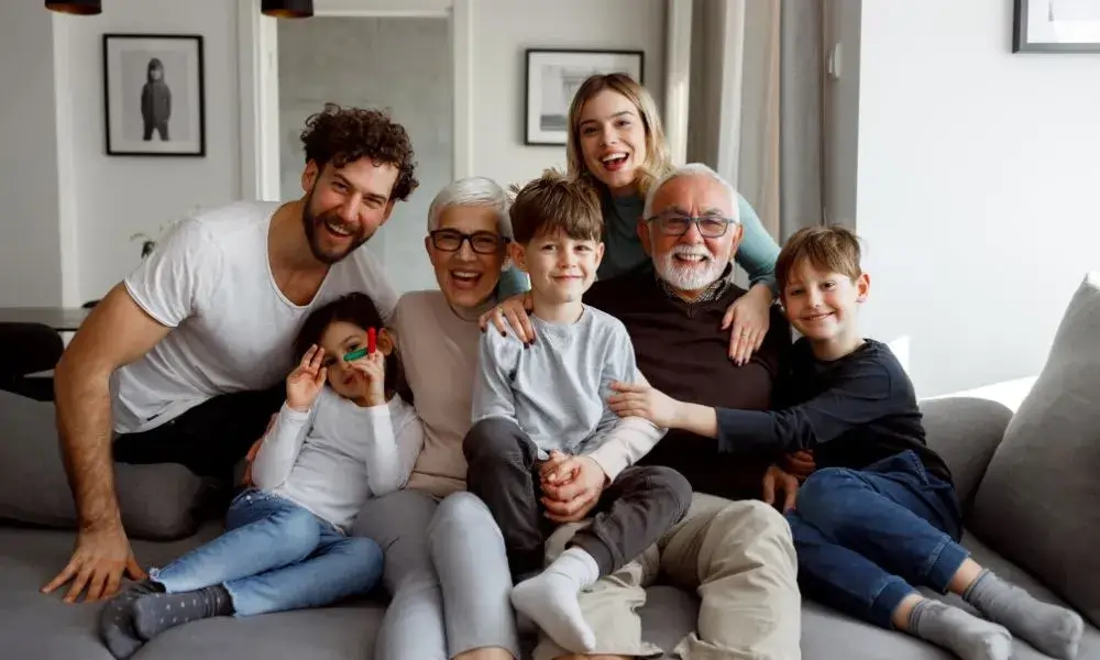 buscar casas para familias