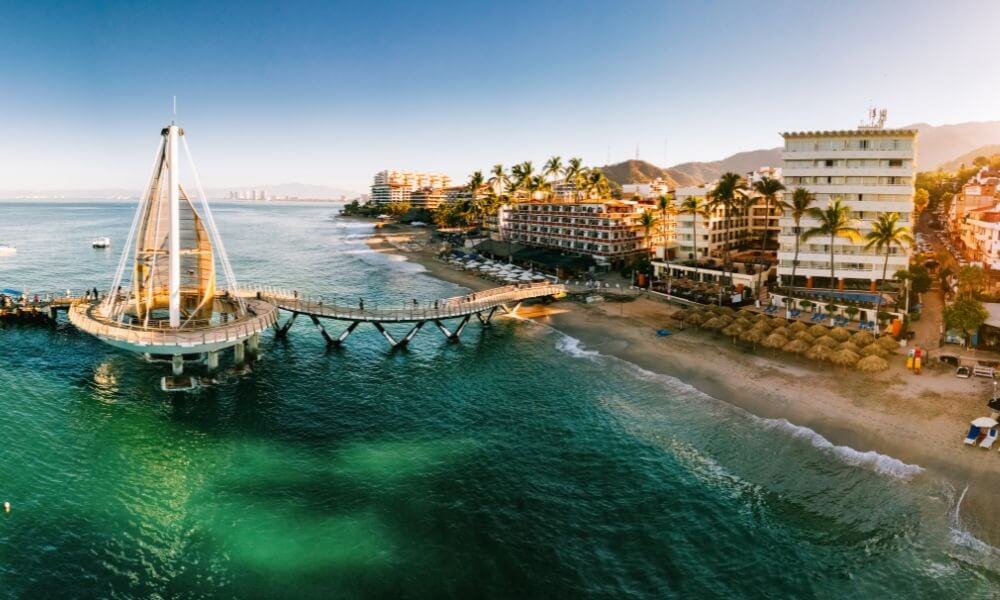 mejores ciudades vivir Puerto Vallarta