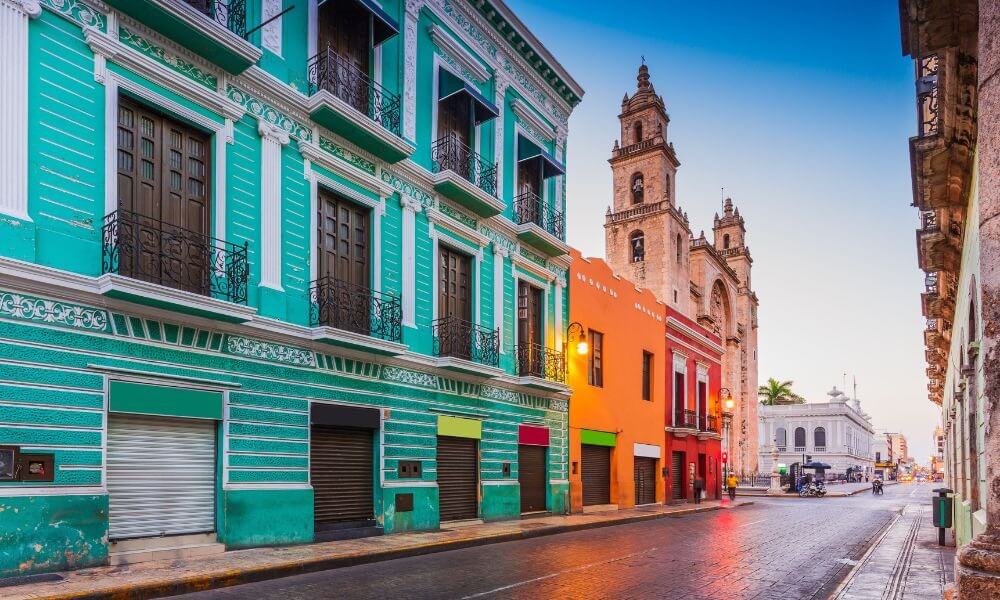 mejores ciudades vivir Mérida