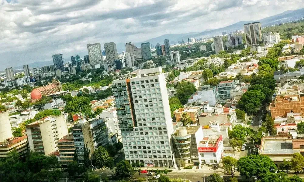 Ciudad con menos riesgo de sísmos