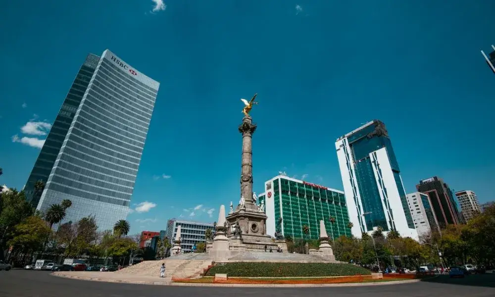Exterior de un edificio