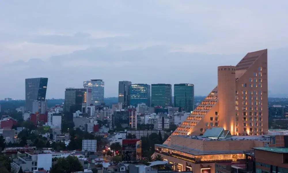 Mejores zonas para vivir en CDMX